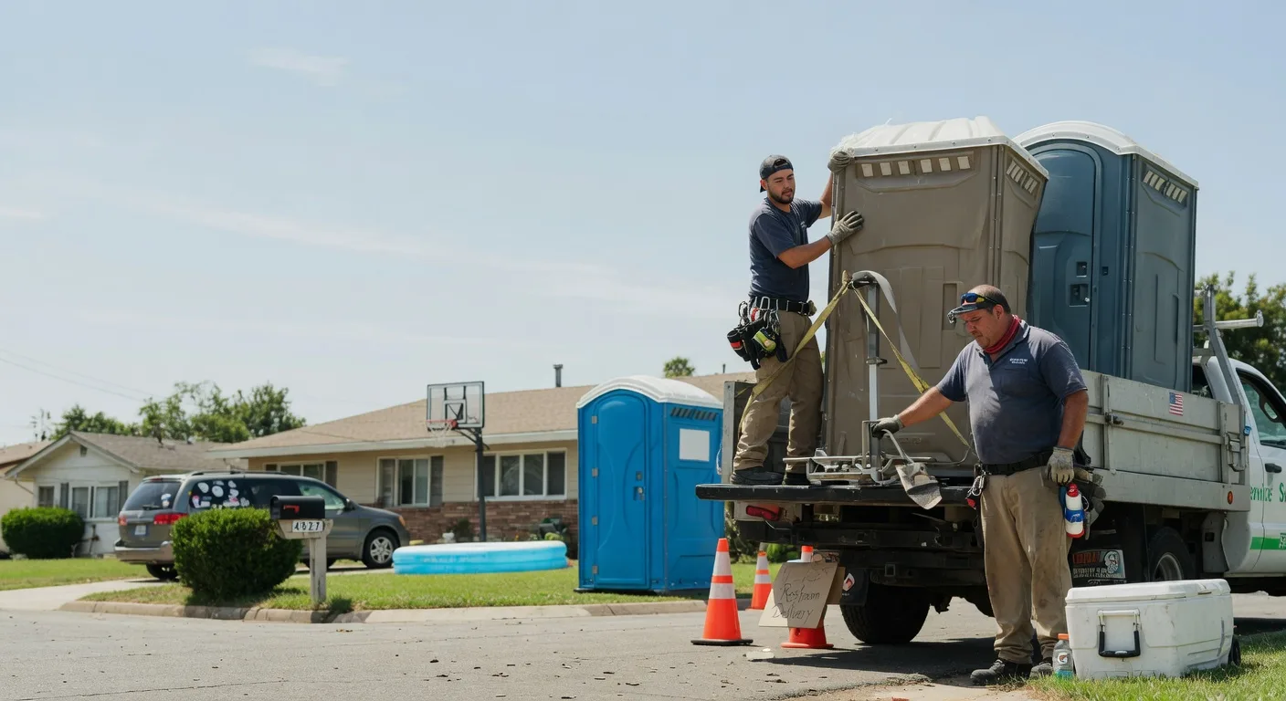 Porta Potty Rental in Bartow, FL near me
